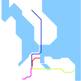 Norfolk Commuter Rail (speculative)