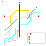 Lubelske Metro (speculative)