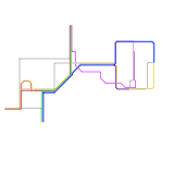 Mini Metro (unknown)