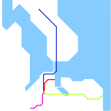Norfolk Commuter Rail (speculative)