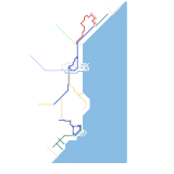 Xarxa de Ferrocarrils del País Valencià (speculative)