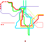 A Greater Area Of An Imaginary London (unknown)