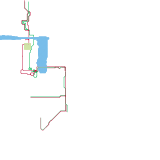 trying to guess all of the stops and trying to make it accurate (speculative)