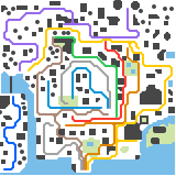 New Villager City Map Minecraft (unknown)