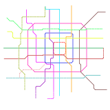 Perodon Metro (unknown)