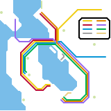 San Francisco Bay Area (speculative)