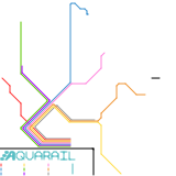 Aquarail (2025 Gameday) (unknown)