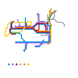 Stepford county Railway (+circle line)  (unknown)