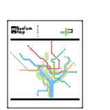 DC Metro Map