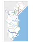 Xarxa Ferrocarrils del País Valencià (speculative)