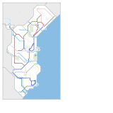 Xarxa Ferrocarrils del País Valencià (speculative)