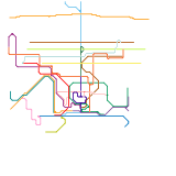 Hang Kong New Transportains systems (real)