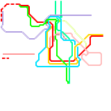 A Greater Area Of An Imaginary London (unknown)