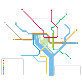 MTA New York City Transit (real)