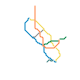 Montgomery (and Frederick) Counties, MD, plus Washington, D.C. - Capital Region (speculative)