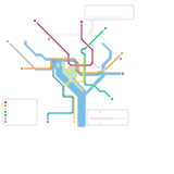 DC Metro (real)