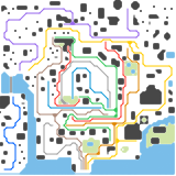 New Villager City Map Minecraft (unknown)