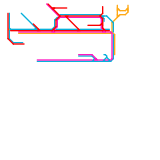 Automatic Subway Roblox Line 1 2 And EST line 1 (speculative)