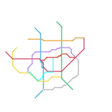 manaus metro map (speculative)