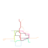 Sarasaland Underground System (unknown)