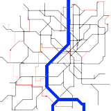 hylanton city subway + bus routes (some) (unknown)