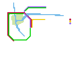 Roblox Urbanmove 2025 game map (unknown)