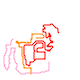 Colour lines (unknown)