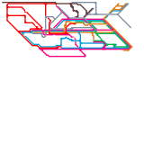 Stepford County Railway with two countries and 3 more operators added soon Nightly Sleeper will be added via Benton and more lines after Folkestone City Airport (The Freight Update)