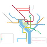 Snake Washington DC (real)