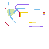 Roblox Urbanmove 2025 game map (unknown)