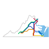 virginia HSR (speculative)