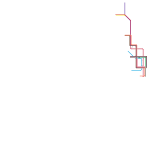 The Chicago "L" Transit Idea Redraw (speculative)