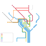 Snake Washington DC (real)