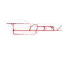 SCR Metro Map with planned and Speculated extensions (unknown)