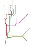 IRT Subway (real)