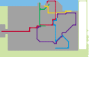 Edinburgh Tram (real)