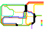 Streamlined (Scheijnland Province, Netherlands) (unknown)