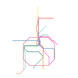 Brisbane Fantasy (Orbit Centered) (speculative)