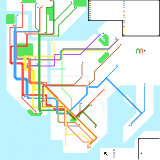 New York City (speculative)