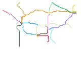 Bulgarian International Railways 25/6/2025 (speculative)