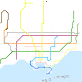 (speculative)Toronto Map