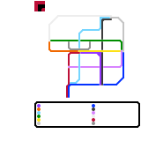 Maroon City Minecraft (unknown)