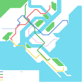Renfield City Metro (RMAT)