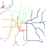 K - Rail (Minecraft World Version) (unknown)