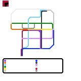 Minecraft Maroon City (unknown)