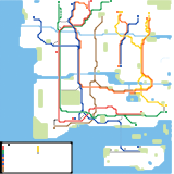 NJC Subway (unknown)