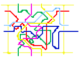 Blank Edges - Map2 (unknown)