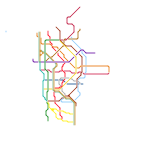 Metro Manila MRT Concept