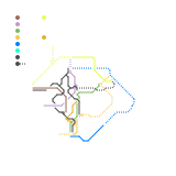 CviTech Automatic Subway Network (unknown)