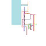 New York City Subway (real)